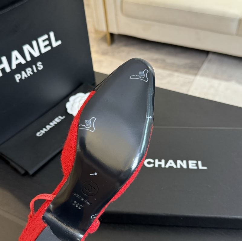 Chanel Sandals